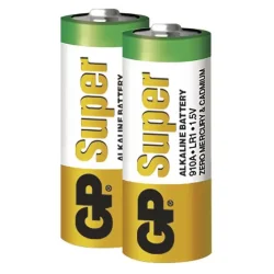 Špeciálna alkalická batéria GP 25A (AAAA, LR61) 1,5 V, 2 ks - 1021002512