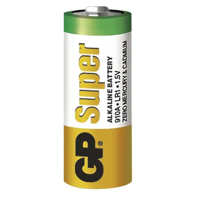 Špeciálna alkalická batéria GP 25A (AAAA, LR61) 1,5 V, 2 ks - 1021002512