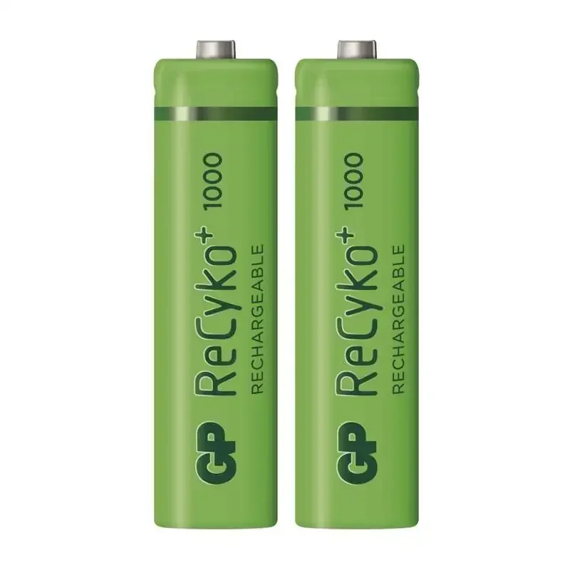 Nabíjacie batérie GP ReCyko+ Pro Prof. 800 (AAA), 4 ks - 1033114063