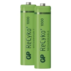 Nabíjacie batérie GP ReCyko+ Pro Prof. 800 (AAA), 4 ks - 1033114063