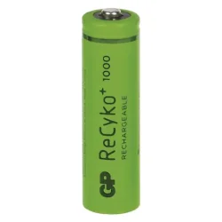 Nabíjacie batérie GP ReCyko+ Pro Prof. 800 (AAA), 4 ks - 1033114063