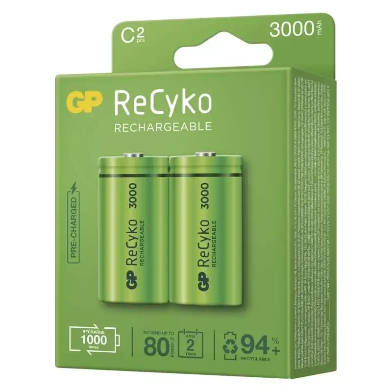 Nabíjacia batéria GP ReCyko 3000 C (HR14) - 1032322300