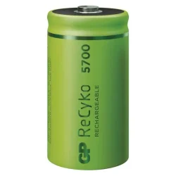 Nabíjacia batéria GP ReCyko 5700 D (HR20) - 1032422570
