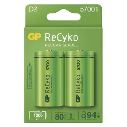 Nabíjacia batéria GP ReCyko 5700 D (HR20) - 1032422570