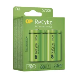 Nabíjacia batéria GP ReCyko 5700 D (HR20) - 1032422570
