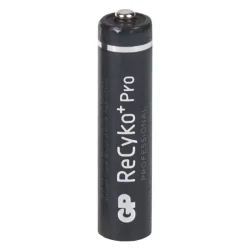 Nabíjacie batérie GP ReCyko+ Pro Prof. 800 (AAA), 4 ks - 1033114063