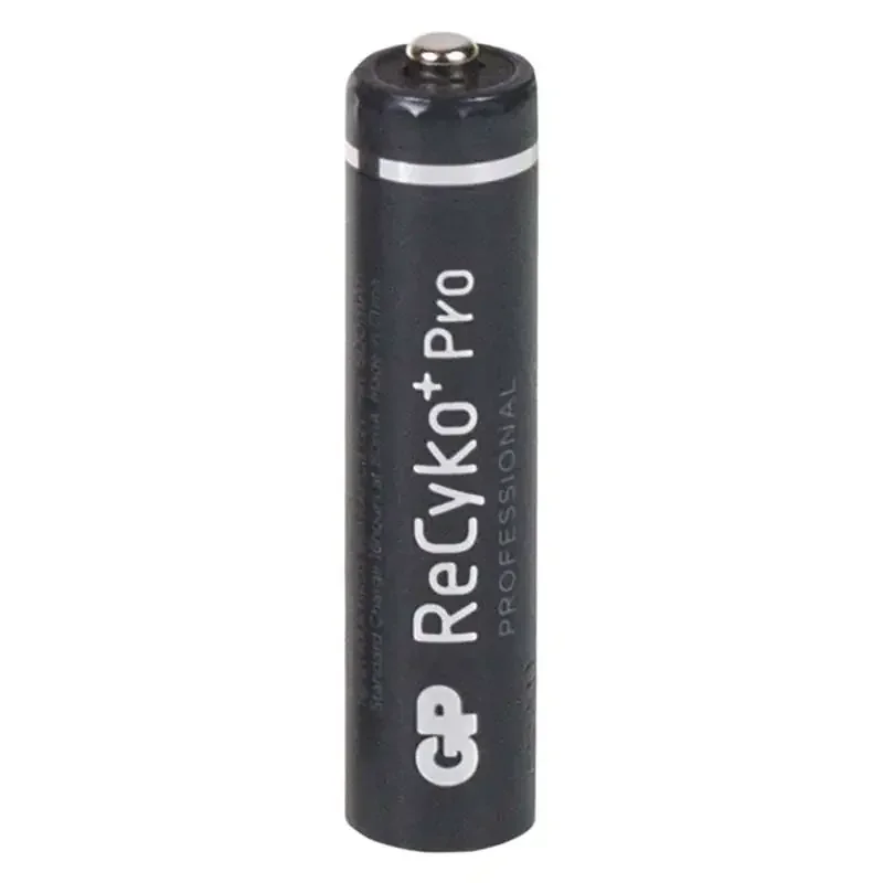 Nabíjacie batérie GP ReCyko+ Pro Prof. 800 (AAA), 4 ks - 1033114063