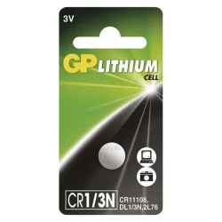 GP Lítiová gombíková batéria CR1/3N, 1 ks - 1042103011