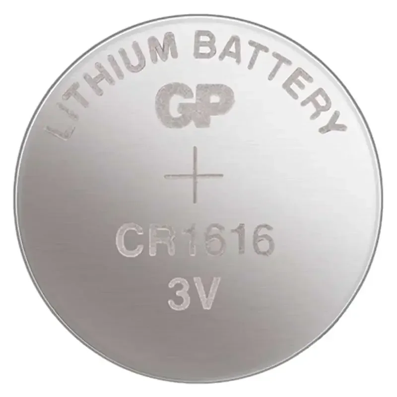 GP CR1616 Lítiová gombíková batéria, 1 ks - 1042161611