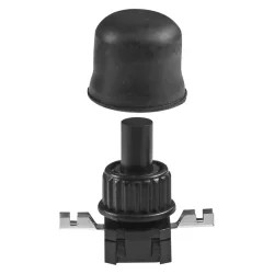 Spínač pre baterky P2301, P2306, P2307 model 3810 - 1433010009