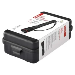 LED NABÍJACIA LAMPIČKA METAL 600 lm-2 000 mAh - 1440011500