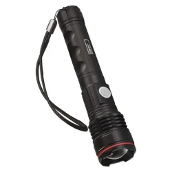 LED NABÍJACIA LAMPIČKA METAL 600 lm-2 000 mAh - 1440011500
