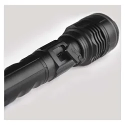 LED NABÍJACIA LAMPIČKA METAL 600 lm-2 000 mAh - 1440011500