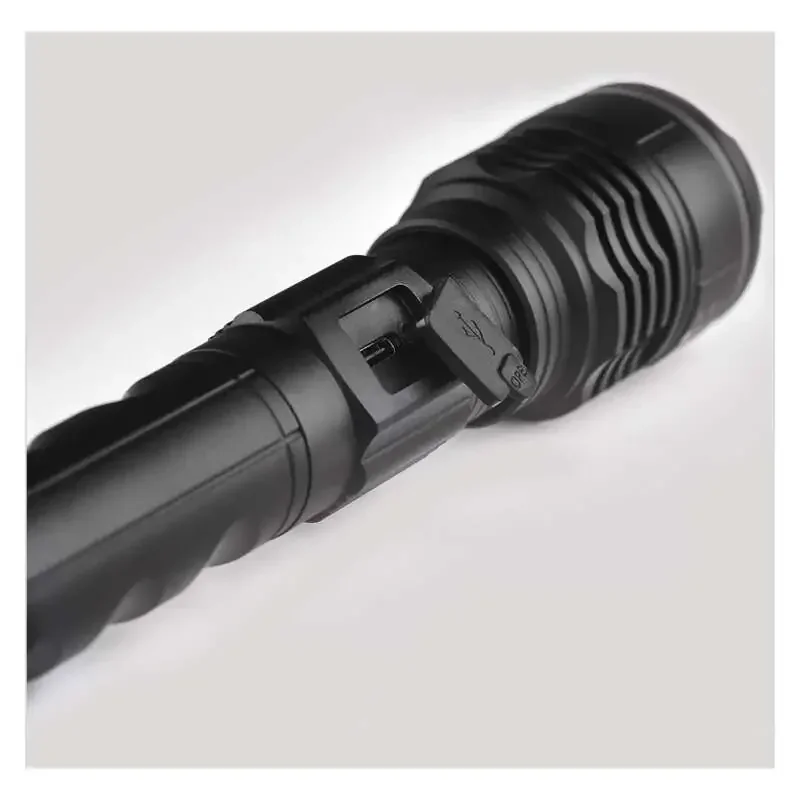 LED NABÍJACIA LAMPIČKA METAL 600 lm-2 000 mAh - 1440011500