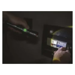 LED NABÍJACIA LAMPIČKA METAL 600 lm-2 000 mAh - 1440011500