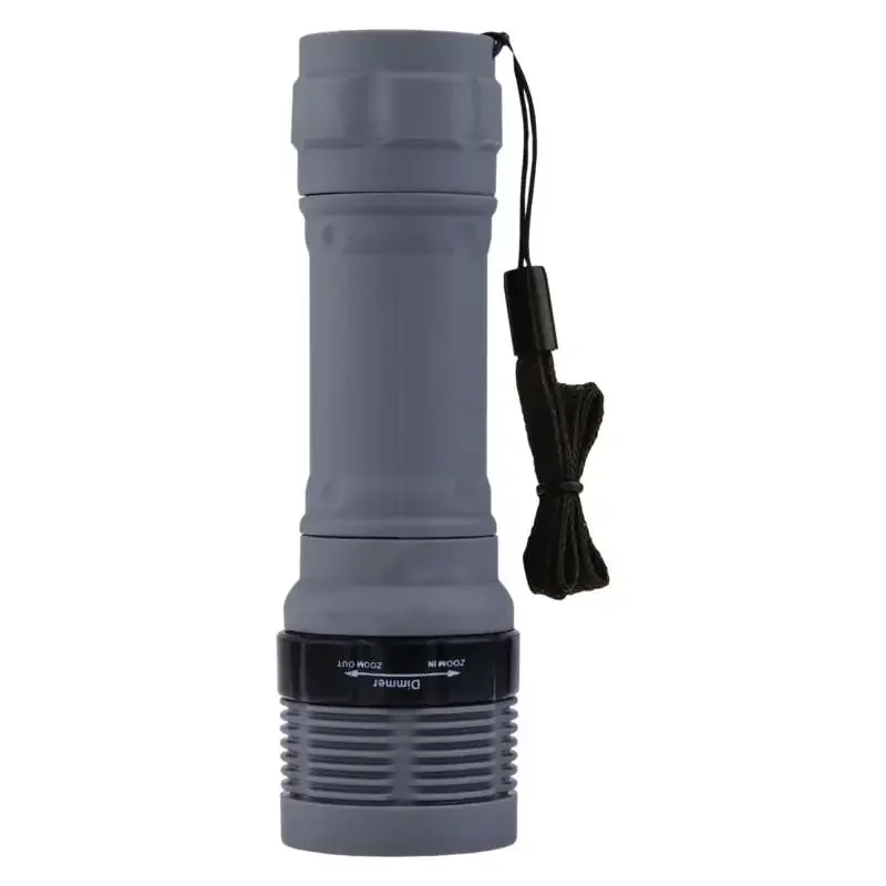 Ručná LED baterka P4703, 75 lm, 3x AAA, zaostrenie, 12 ks - 1440013115