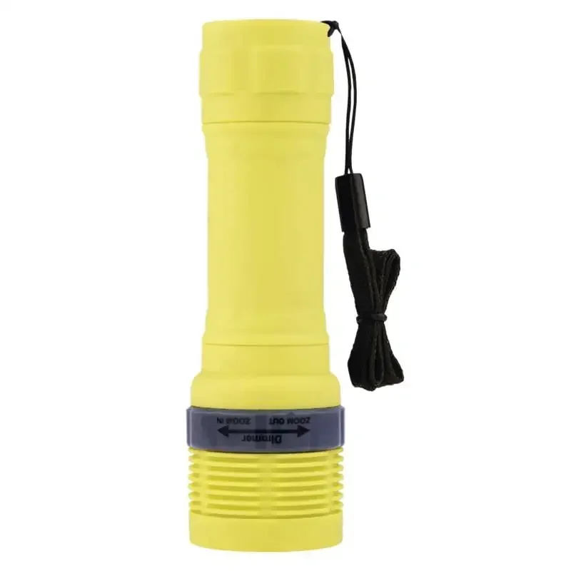 Ručná LED baterka P4703, 75 lm, 3x AAA, zaostrenie, 12 ks - 1440013115