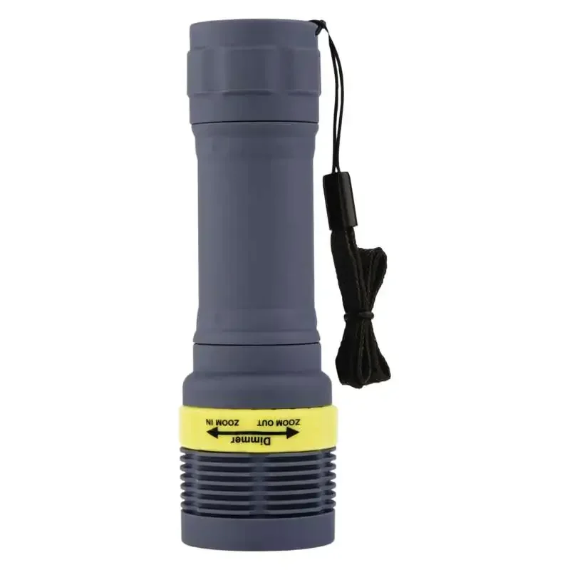 Ručná LED baterka P4703, 75 lm, 3x AAA, zaostrenie, 12 ks - 1440013115