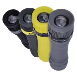Ručná LED baterka P4703, 75 lm, 3x AAA, zaostrenie, 12 ks - 1440013115