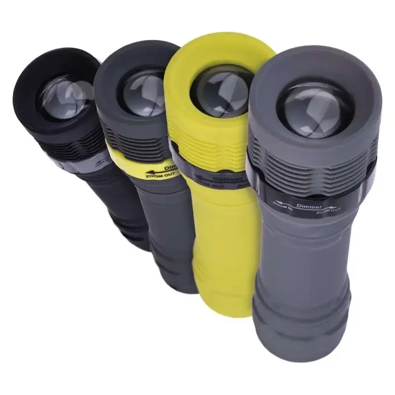Ručná LED baterka P4703, 75 lm, 3x AAA, zaostrenie, 12 ks - 1440013115