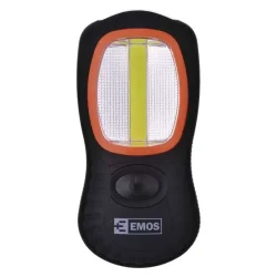 COB LED + LED pracovná baterka P3883, 150 lm, 3x AAA - 1440283100