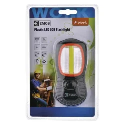 COB LED + LED pracovná baterka P3883, 150 lm, 3x AAA - 1440283100