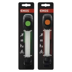 LED náramok, 10 lm, 2× CR2032, 16 ks, krabička - 1440812903