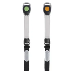 LED náramok, 10 lm, 2× CR2032, 16 ks, krabička - 1440812903