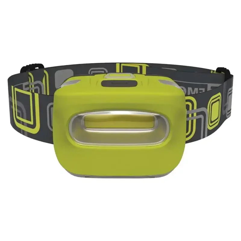 Čelovka COB LED P3528, 140 lm, 17m, 3x AAA - 1441203100