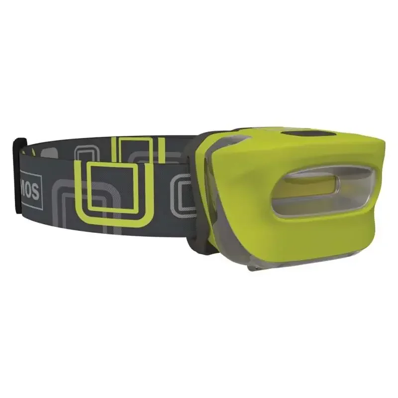 Čelovka COB LED P3528, 140 lm, 17m, 3x AAA - 1441203100