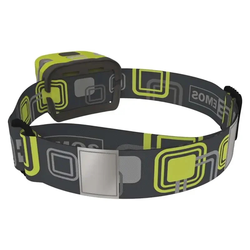 Čelovka COB LED P3528, 140 lm, 17m, 3x AAA - 1441203100