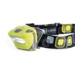 Čelovka COB LED P3528, 140 lm, 17m, 3x AAA - 1441203100