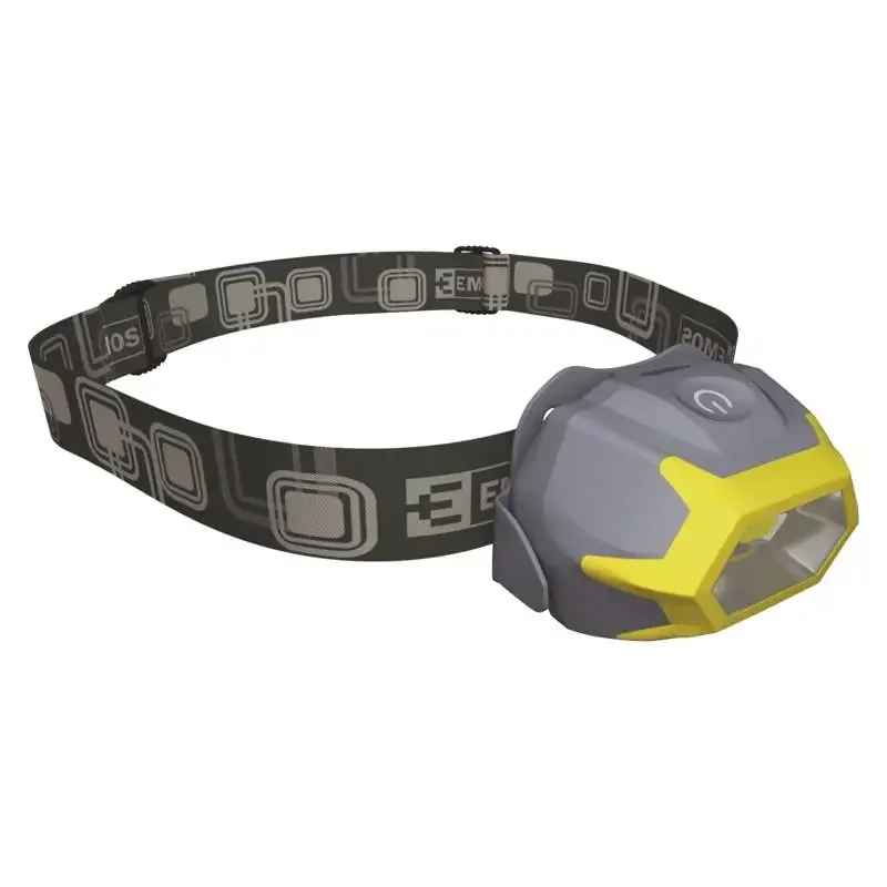 Čelovka COB LED P3532, 140 lm, 16m, 3x AAA - 1441233120