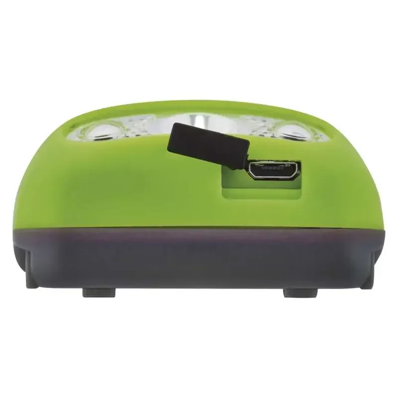 Nabíjacia čelovka CREE LED P3534, 230 lm, Li-Pol 1200 mAh - 1441250920