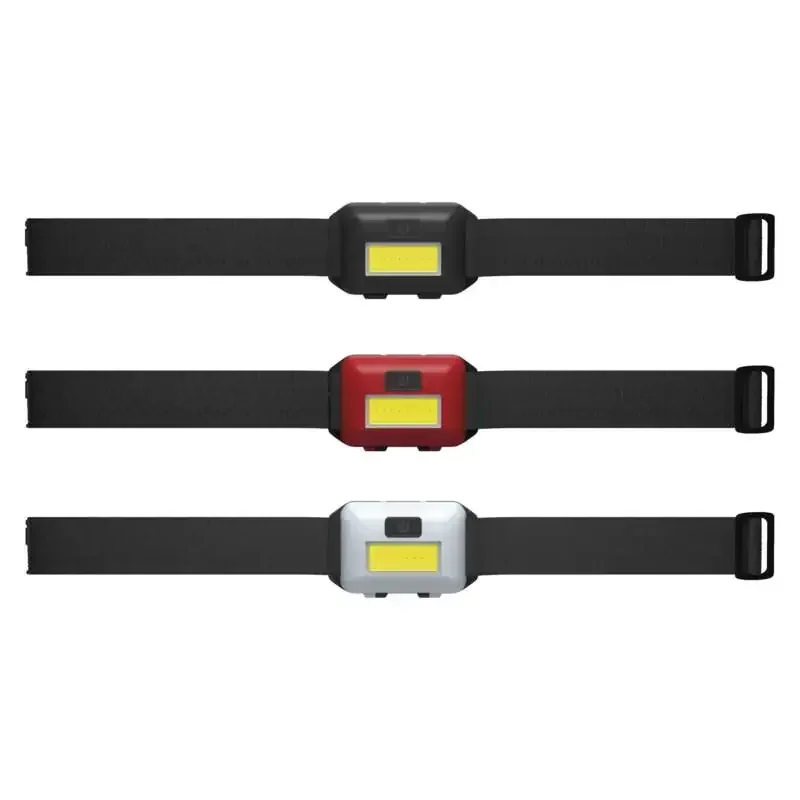 Čelovka COB LED P3538, 110 lm, 3× AAA, 12 ks - 1441283110