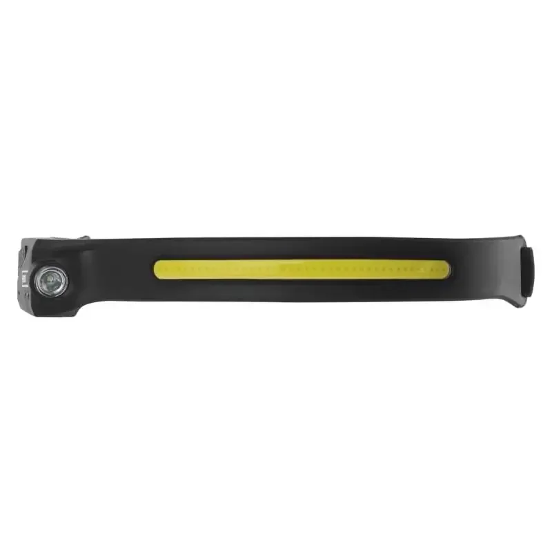 Dobíjacia čelovka COB LED P3541, 380 lm, Li-Pol 1200 mAh - 1441292150