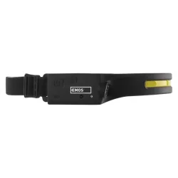 Dobíjacia čelovka COB LED P3541, 380 lm, Li-Pol 1200 mAh - 1441292150
