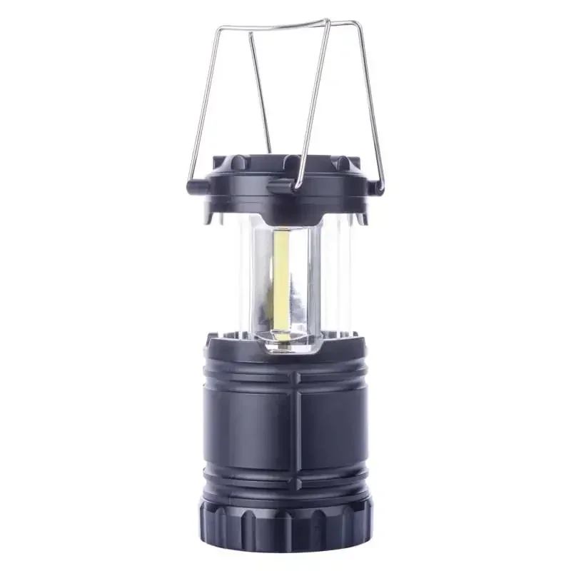 COB LED kempingová baterka P4006, 300 lm, 3x AA - 1447003100