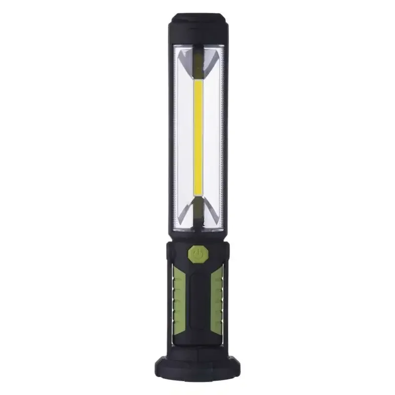 COB LED + LED pracovná baterka P4525, 450 lm, Li-Ion 2000 mAh - 1450000240