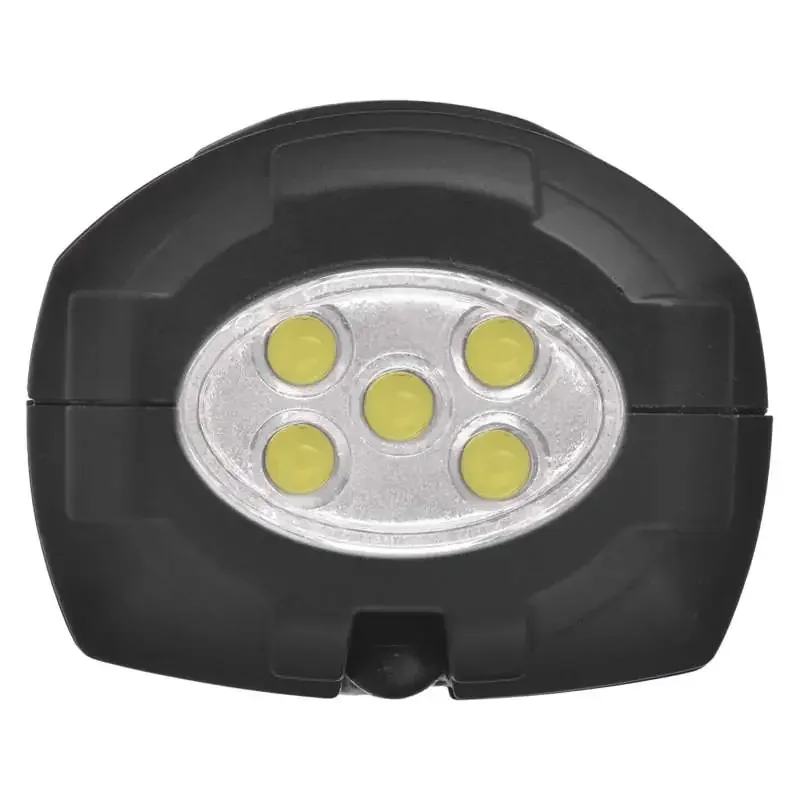 COB LED + LED pracovná baterka P4525, 450 lm, Li-Ion 2000 mAh - 1450000240