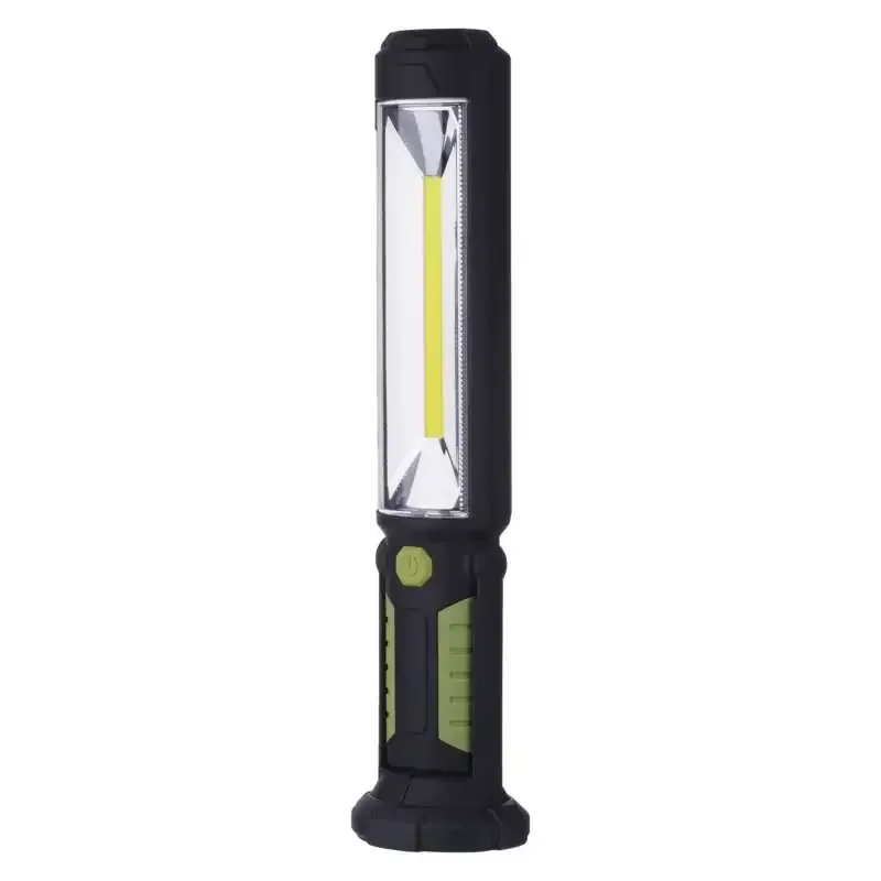 COB LED + LED pracovná baterka P4525, 450 lm, Li-Ion 2000 mAh - 1450000240