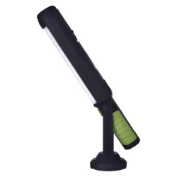 COB LED + LED pracovná baterka P4525, 450 lm, Li-Ion 2000 mAh - 1450000240
