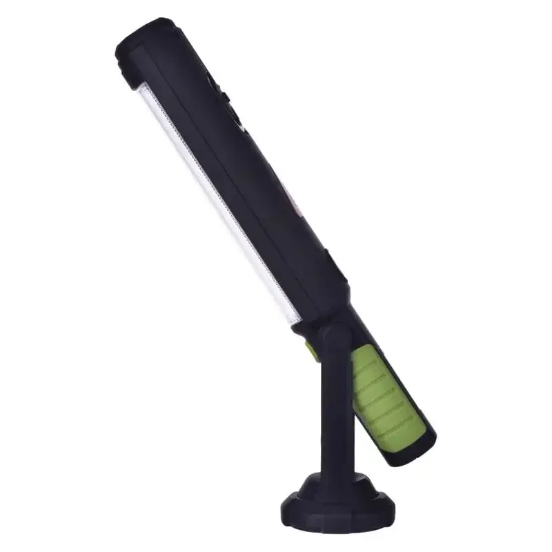 COB LED + LED pracovná baterka P4525, 450 lm, Li-Ion 2000 mAh - 1450000240