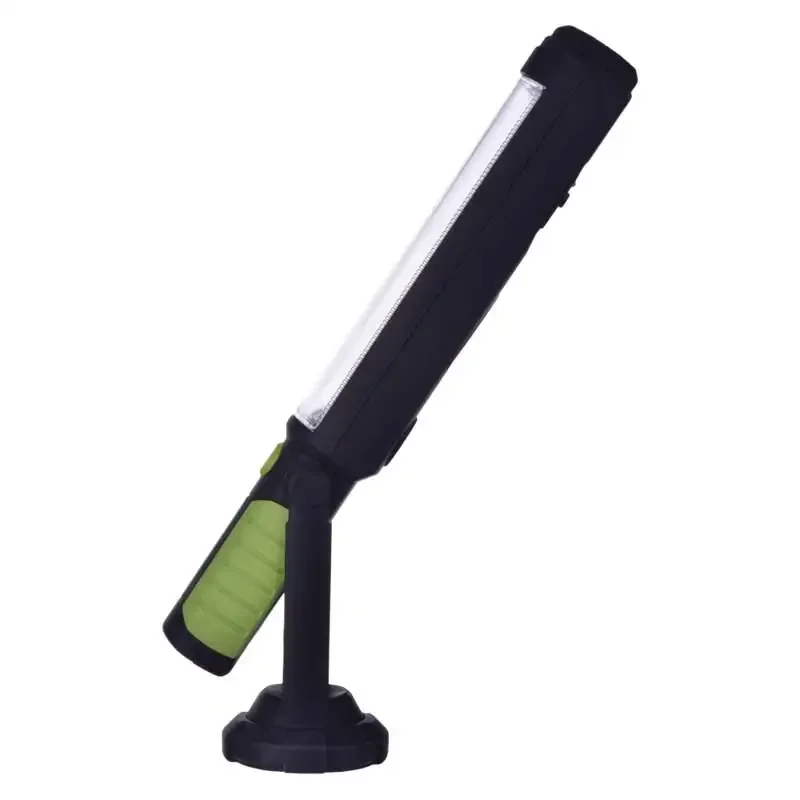COB LED + LED pracovná baterka P4525, 450 lm, Li-Ion 2000 mAh - 1450000240