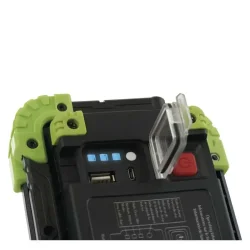 Dobíjací pracovný reflektor COB LED P4533, 1000 lm, 4400 mAh - 1450000300