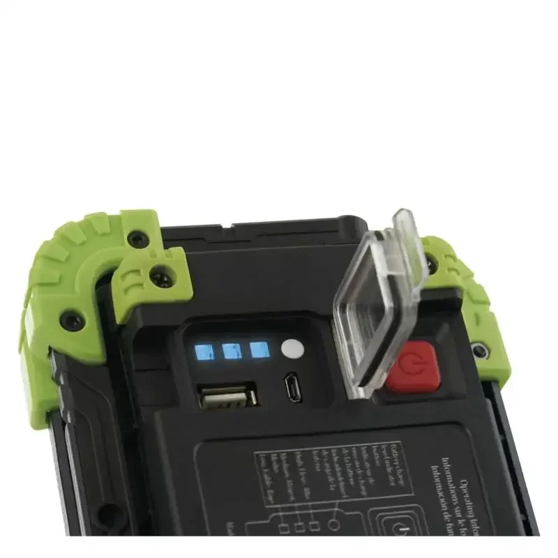 Dobíjací pracovný reflektor COB LED P4533, 1000 lm, 4400 mAh - 1450000300