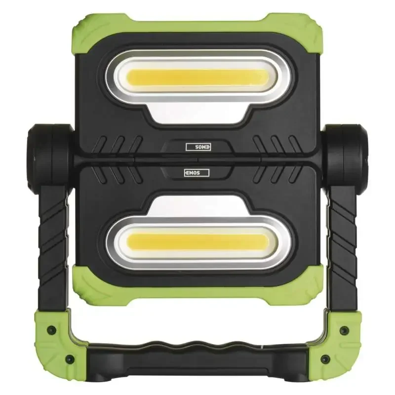DOBÍJATEĽNÝ PRACOVNÝ REFLEKTOR 2×COB - 1450000320