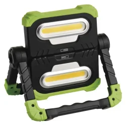 DOBÍJATEĽNÝ PRACOVNÝ REFLEKTOR 2×COB - 1450000320