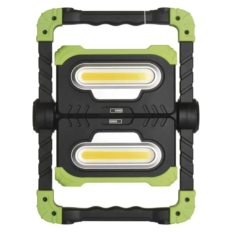 DOBÍJATEĽNÝ PRACOVNÝ REFLEKTOR 2×COB - 1450000320