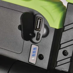 DOBÍJATEĽNÝ PRACOVNÝ REFLEKTOR 2×COB - 1450000320